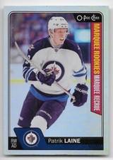 16/17 O-PEE-CHEE UPDATE RAINBOW PARALLEL Hockey (#661-710) U-Pick From List