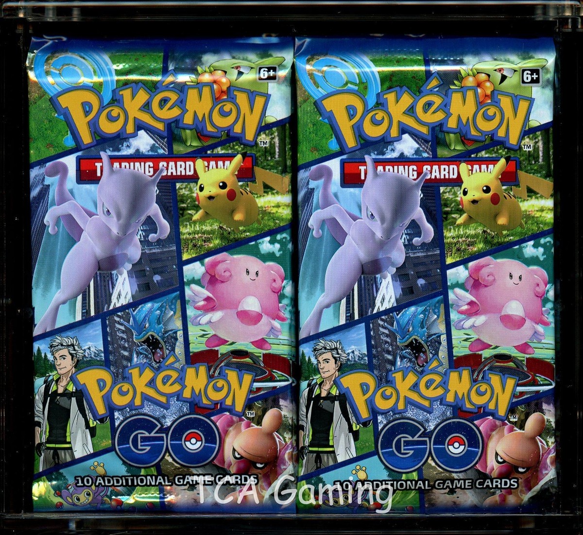 how many packs in a pokemon go booster box Amazon.com: Pokémon TCG: Mega Evolution—Perfect Order Booster Bundle : Toys  & Games main image 0