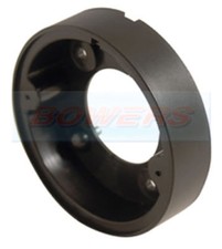 MOUNTING PLINTH BASE FOR LAND ROVER DEFENDER NAS 95mm FOG REVERSE LIGHTS LAMPS