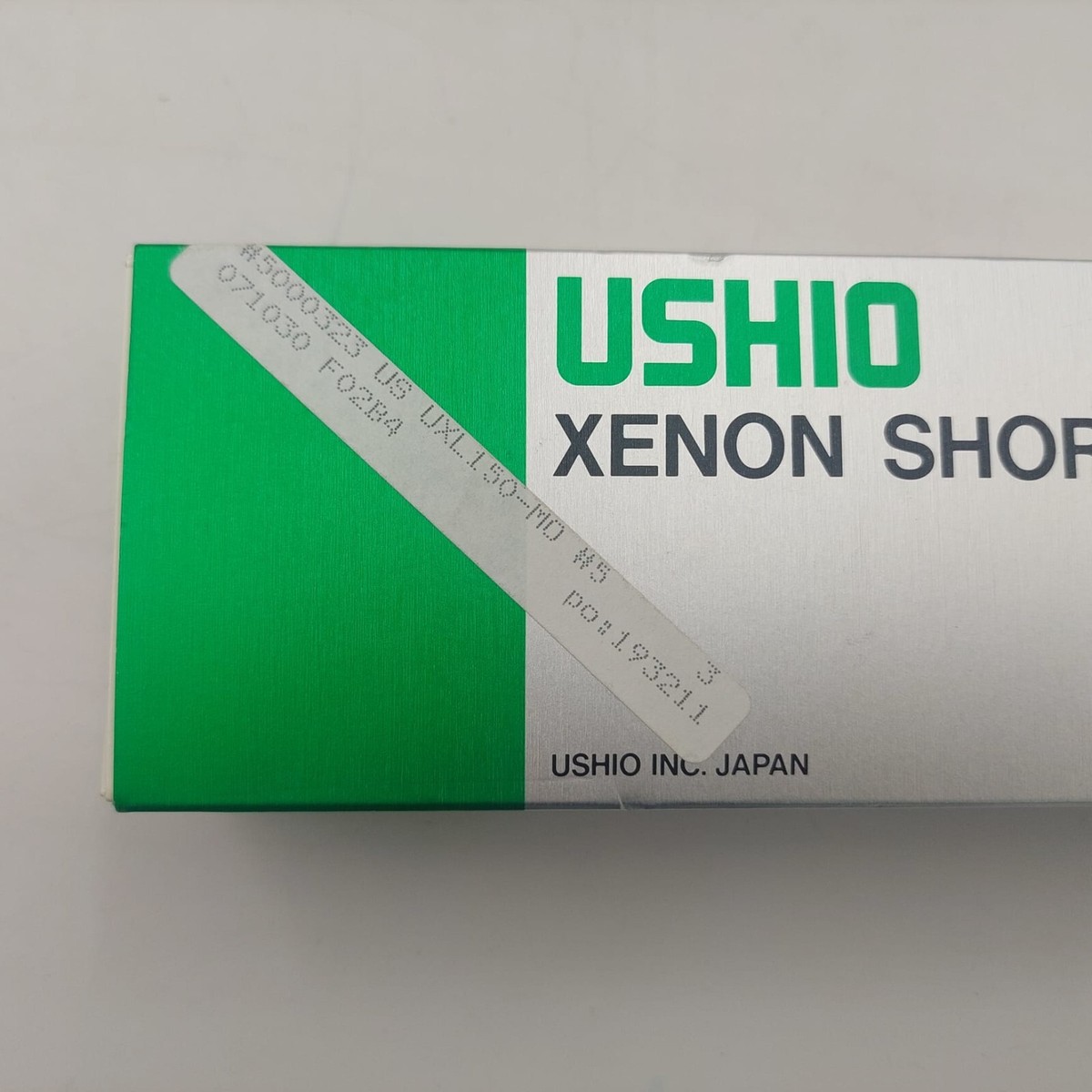 Ushio UXL Xenon short arc high wattage lamp UXL-150MO | eBay