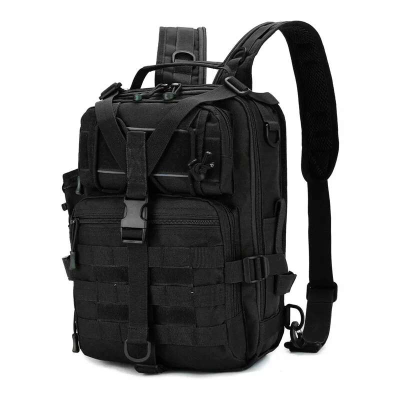 Backpack Camping Bag Outdoor Travel Bags for Men Tactical Storage Sports Bag