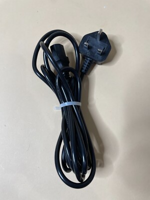 Netzkabel Netzkabel Netzkabel Kabel 2m 5A /250V UK Stecker