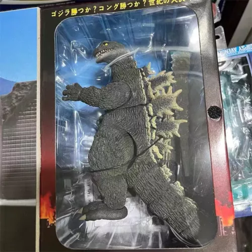 NECA Godzilla 1962 Movie Version Movable Model 6" Action Figure Toys Model - Picture 11 of 12
