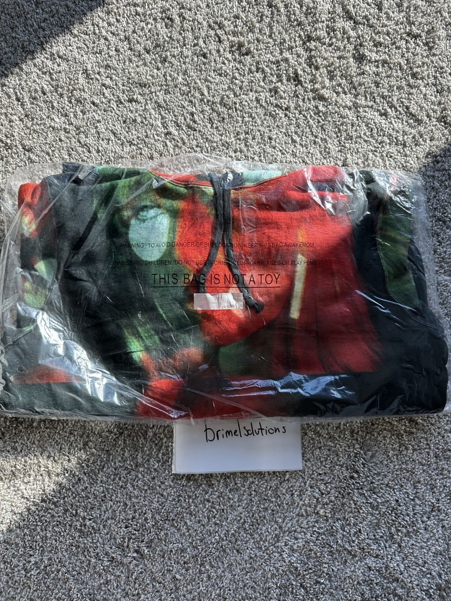 New - Supreme x The Velvet Underground Nico Hooded Sweatshirt  