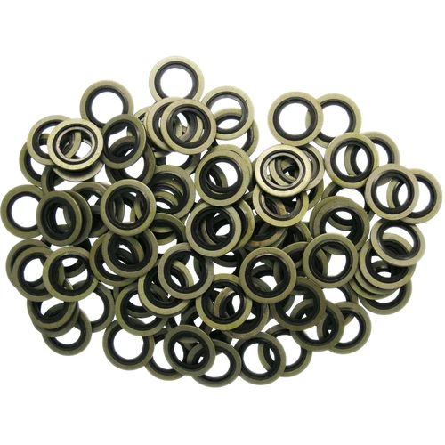 100 Engine Oil Sump Washer Peugeot Citroen Vans Repl. 164.88 - SW4x100 (HUNDRED)