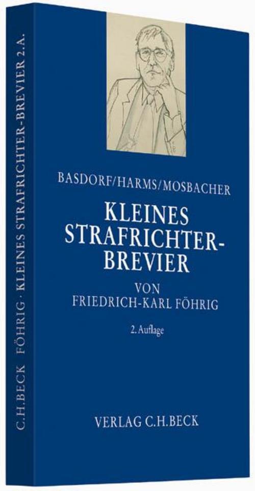 Thumbnail - Kleines Strafrichter-brevier Friedrich-karl Föhrig