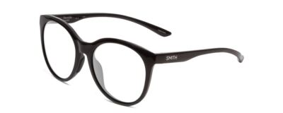 Smith Optics Bayside Designer Katzenauge Lesebrille Glänzend Schwarz 54mm