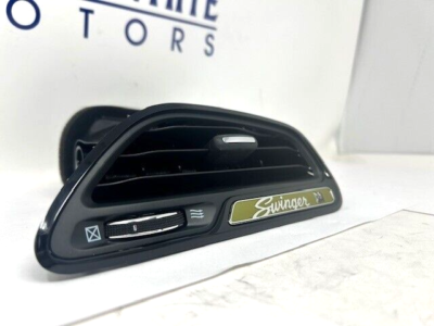 OE Mopar Dodge Challenger SRT Hellcat Black Dash Air Conditioning A/C Vent (Right/Front)