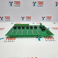 M.E.I 1A-O 1996 2233737 REV 6 STATION GAS RELAY BOARD