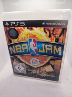 PlayStation 3 / PS3: NBA Jam