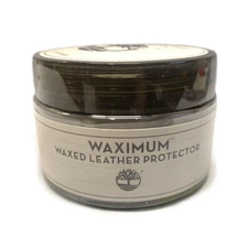 Timberland Waximum Waxed Leather Protector for Oiled & Smooth leather