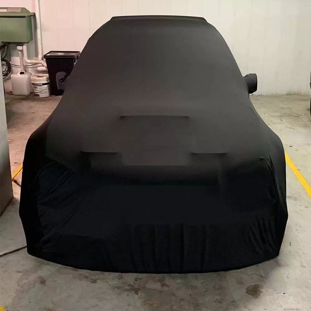 For Subaru WRX STI Sedan 2013 2021 Full Car Cover Stain Stretch