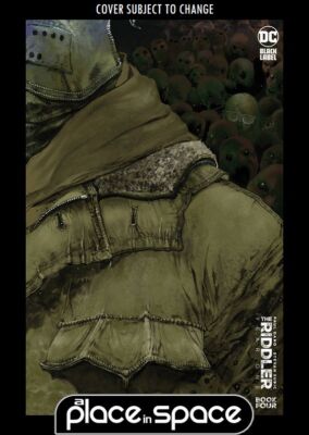 THE RIDDLER: YEAR ONE #4B - SUBIC VARIANT (WK17) | eBay UK