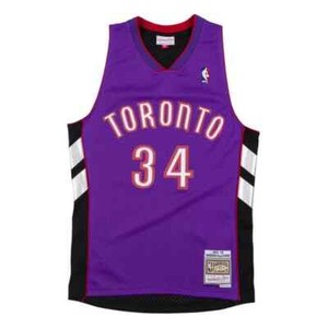 hakeem raptors jersey