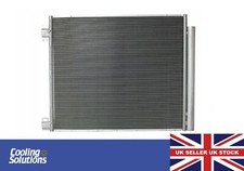 CONDENSER AIR CON RADIATOR FITS Renault Kadjar - All engines year 2015 to 2018