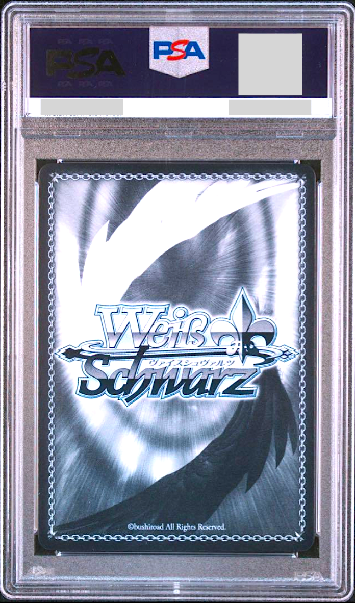 PSA 10 Weiss Schwarz Suzu Ayakashi Triangle AYT/W110-069SEC Signed