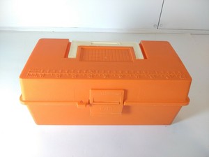fishing tackle box ebay