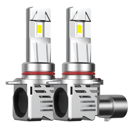 XSTORM 9012 LED HIR2 Headlight Bulbs 360 Degree 20000LM|60W|6500K, 2022 Newest CSP Chips 8 Sides Lighting Replacement For High Beam Low Beam Fog Light Extremely Bright White Conversion Kit - View #7