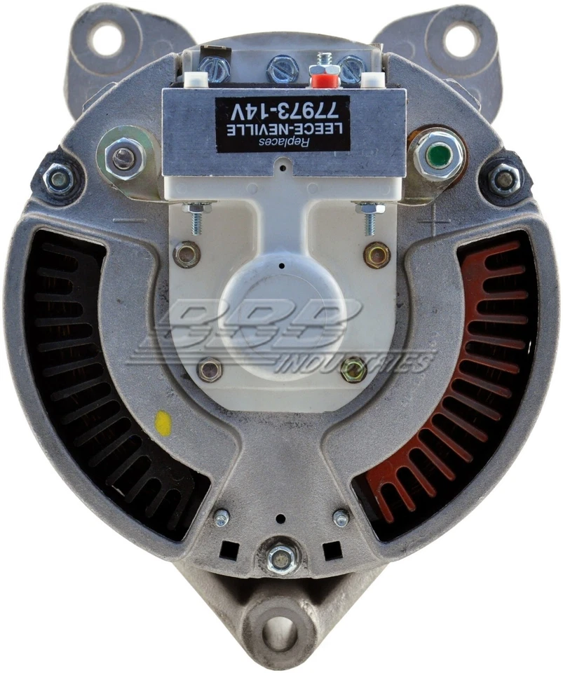 Alternador Auto Plus 7772 Reman Foto 2 de 4