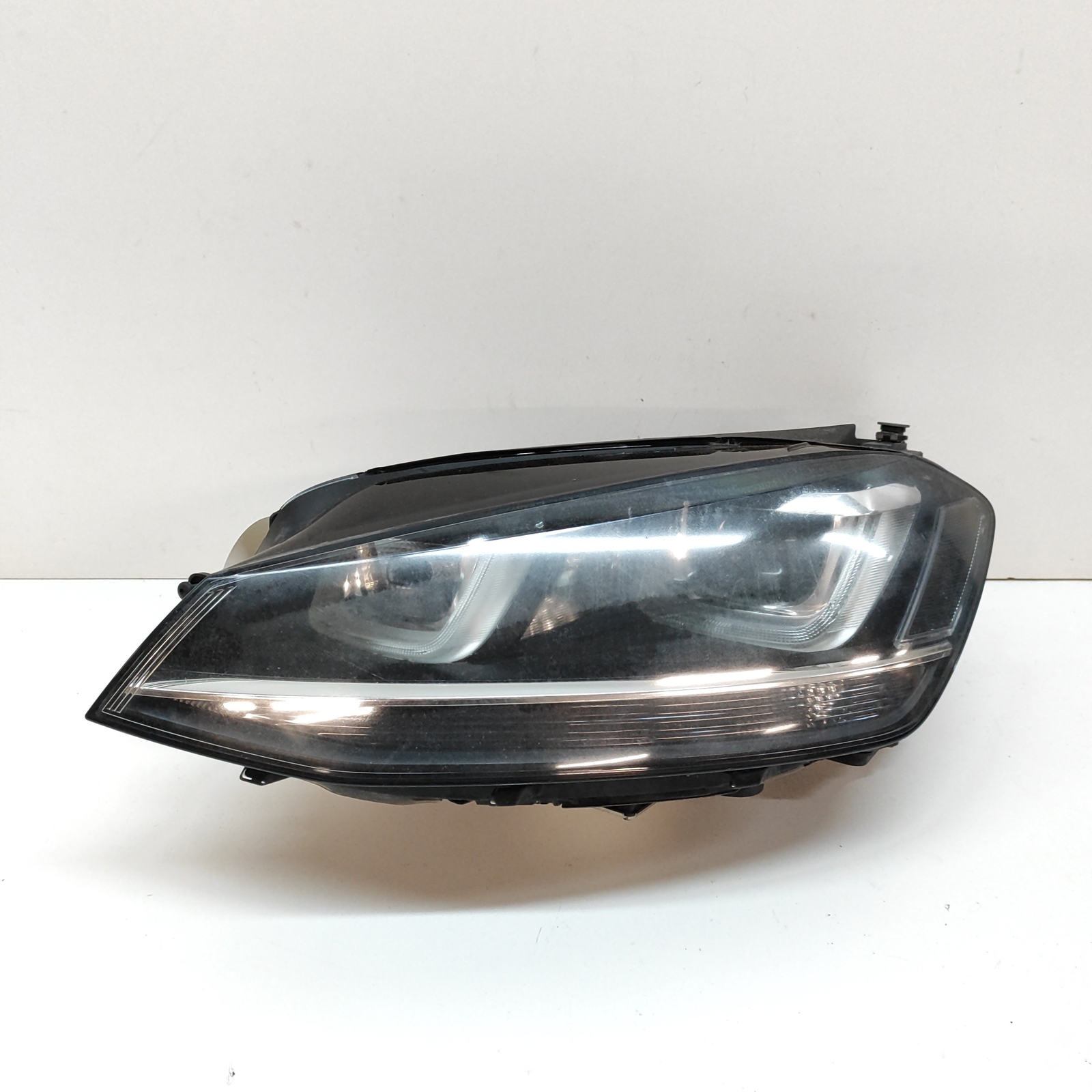 VW GOLF VII 5G1, BQ1, BE1, BE2 Front Left Headlight 5G1941751 