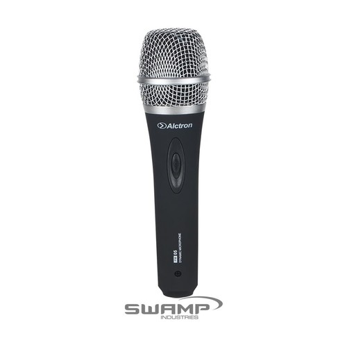 Alctron PM05 Dynamic Vocal Microphone - On / Off Switch - Voice, Speech ...