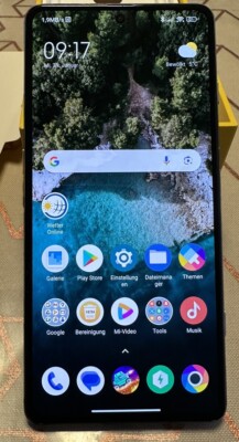 xiaomi poco f4 gt