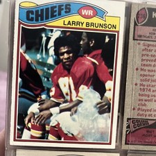 Click to enlarge Larry Brunson