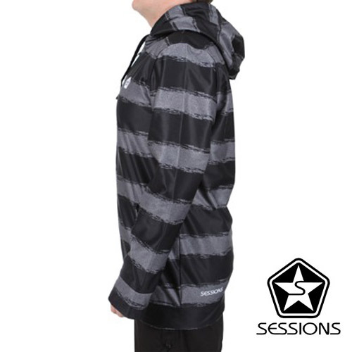 Jack And Jones - Veste Capuche Zippée Basic Softshell Taupe