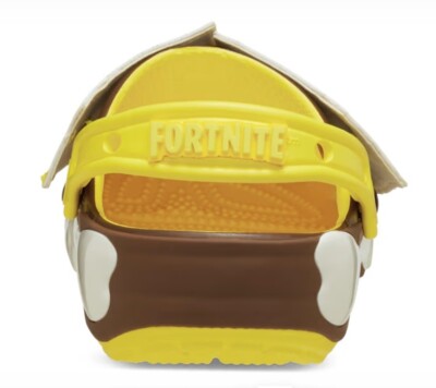 (New) Crocs Fortnite Peely Clogs (M8/W10) Crocs Classic Clog Fortnite Peely Men main image 4
