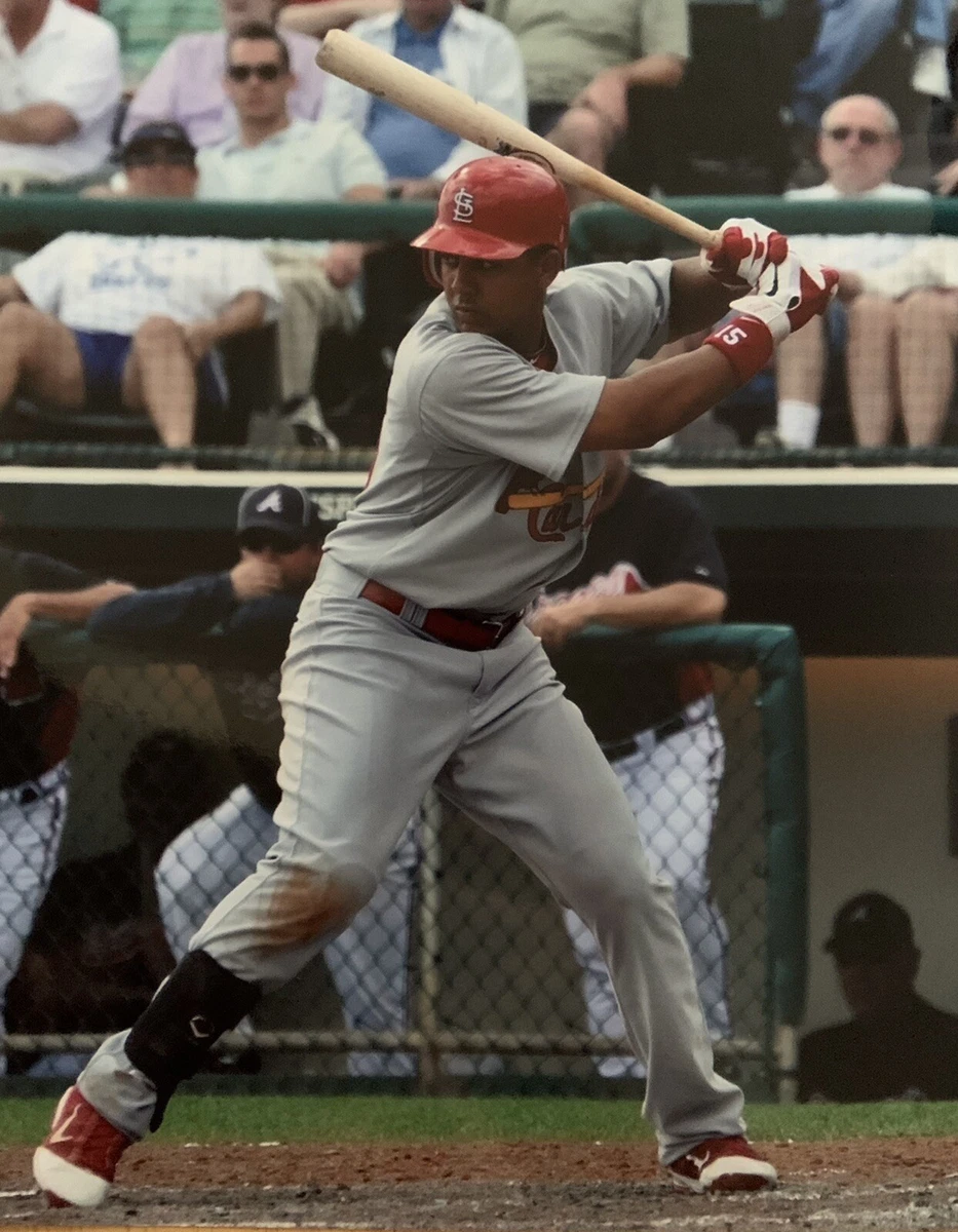 Jon Jay 2011 World Series Champion St. Louis Cardinals Unsigned