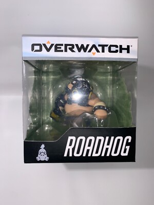 Overwatch Roadhog Cute But Deadly Medium Vinyl Figure Blizzard Mini Hook