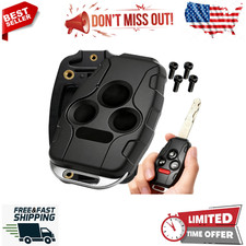 Key Fob Shell Replacement For Honda Accord 2003-2012 Civic 2006-2013 Pilot 200 Key Fob Shell Replacement For Honda Accord 2003-2012 Civic 2006-2013 Pilot 200