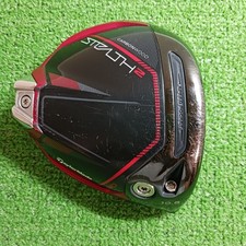 TaylorMade STEALTH2 HD Driver Golf Club Head 10.5 deg 1-Wood with Head Cover