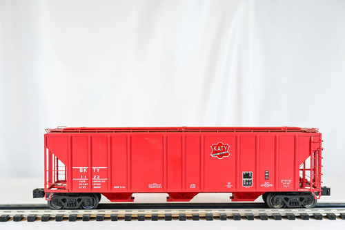 Tolva cubierta Lionel Missouri Kansas Texas (MKT) PS-2 #6-17194 | Escala O | Zustand: New