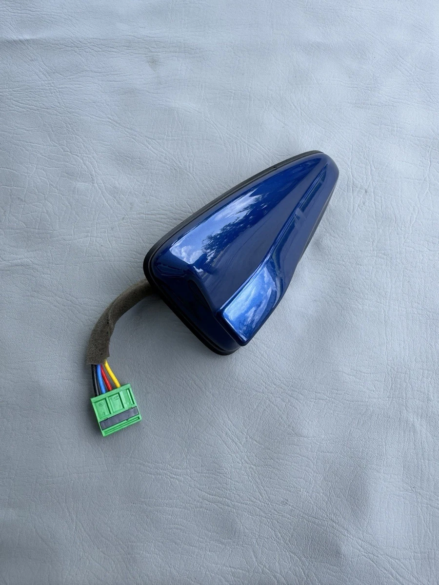 Blue Painted Shark Fin Antennas Antennas for sale | eBay