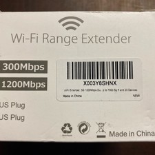 SMA RP WiFi Antenna 196mm 5dBi 2.4GHz Unbranded