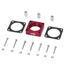 Throttle Body Spacer For Jeep Wrangler Tj Yj Cherokee Xj 2.5l 4.0l Gas Engine
