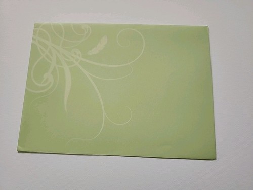 Garden Path Lost & Found Happy Birthday Greeting w/ Matching Envelope - Picture 4 of 6