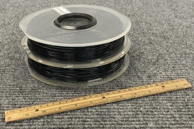 Lot of 2 MakerBot Nylon Filament Method Series 375-0033A