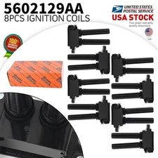 8Pcs high Quality Ignition Coils OE UF504/5602129AA Brand new Replacement part