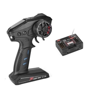 Für  X10P-350 Fernbedienungssender und X10F Empfänger 10 Kanäle für RC Auto9235