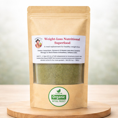 Weight-loss Nutritional Superfood #63 | Powder Mix w/ all vitamins & minerals!