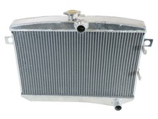 Alu Hochleistungs Kühler Wasserkühler  für Volvo P1800 B18 B20