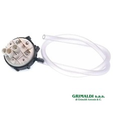 PRESSOSTATO 1 LIVELLO CON TUBO LAVASTOVIGLIE 45CM ARISTON C00063834 ORIGINALE