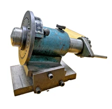 5C Collet Tilting Angle Spin Jig Indexing Fixture Mill Surface Grinder Machinist