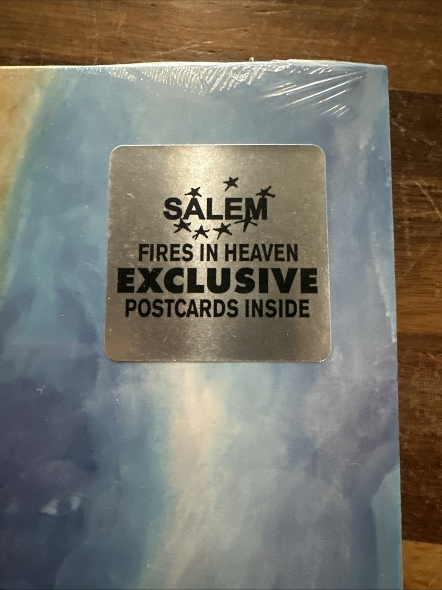 Fires in Heaven by Salem (Record, 2021) | Acquisti Online su eBay