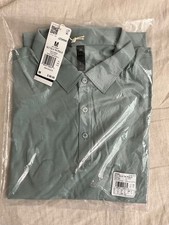NEW Adidas Ulimate360 Twistknit Golf Polo - Size M