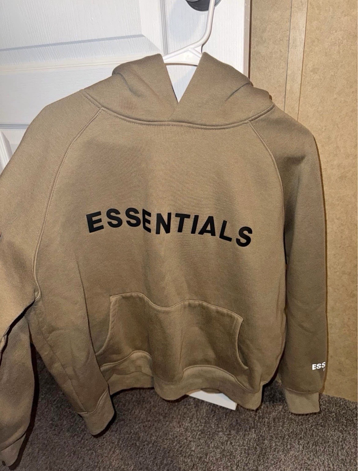 Rhone Essential Men's Training Pullover Hoodie Me… - image 1