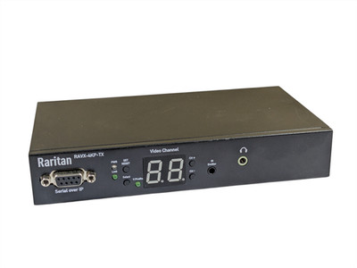 Raritan RAVX-4KP-Tx HDMI 4K HDBaseT Transmitter