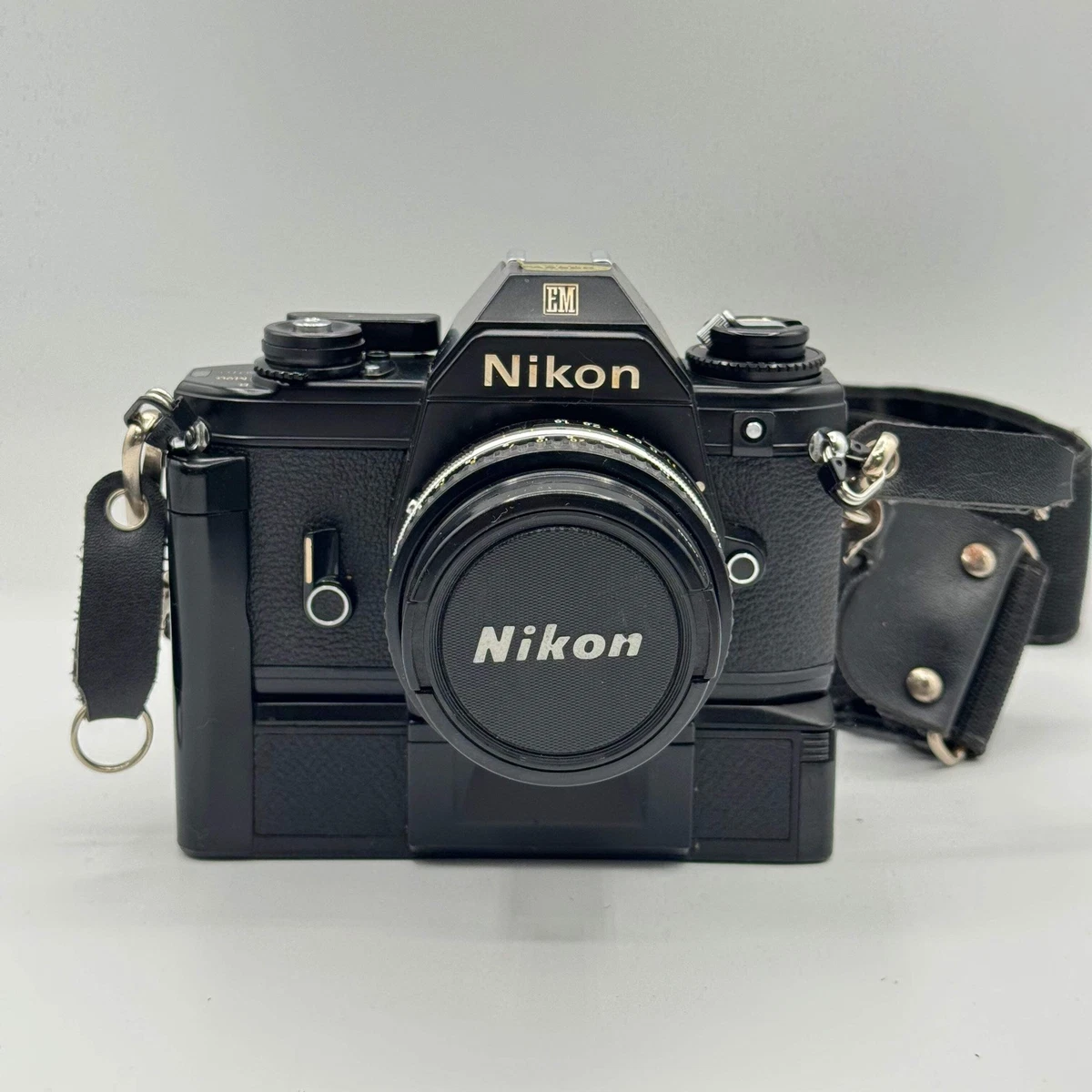 Nikon EM Film Cameras for sale - eBay